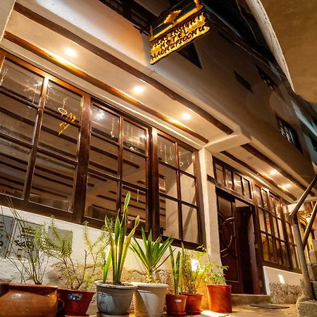 Vilas Insight Hotel Machupicchu Buitenkant foto
