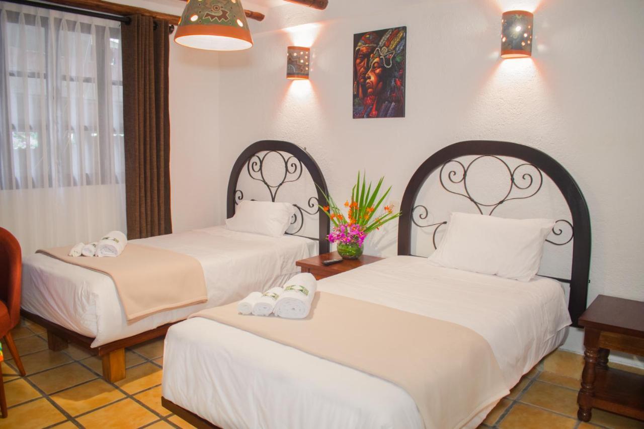 Vilas Insight Hotel Machupicchu Buitenkant foto