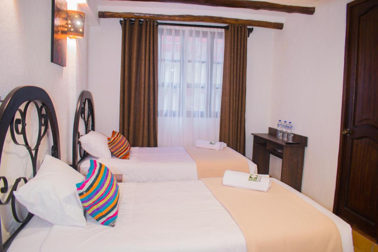 Vilas Insight Hotel Machupicchu Buitenkant foto