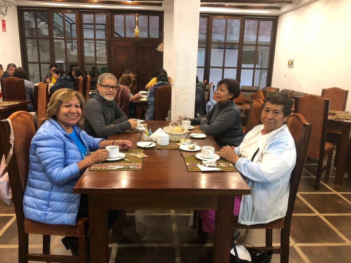 Vilas Insight Hotel Machupicchu Buitenkant foto