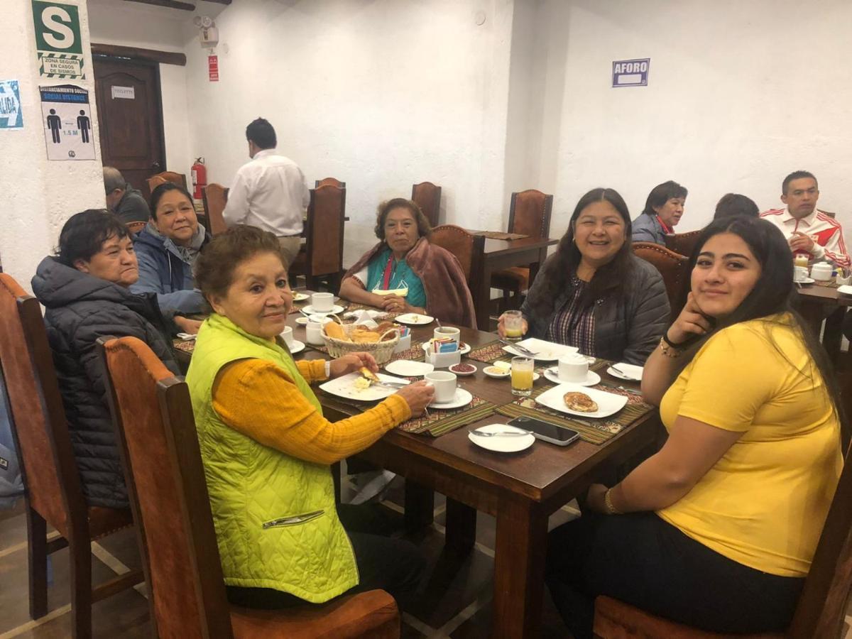 Vilas Insight Hotel Machupicchu Buitenkant foto