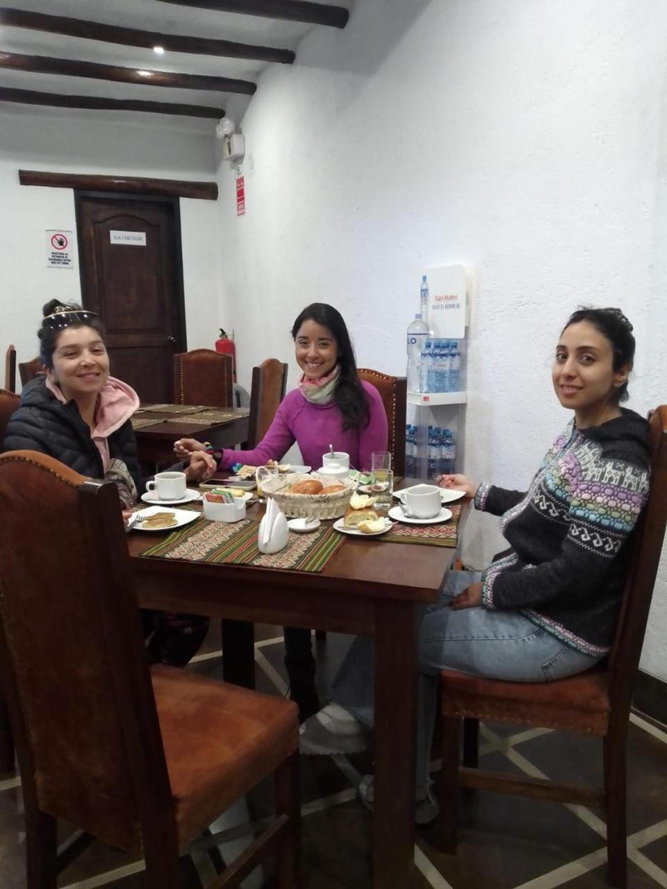 Vilas Insight Hotel Machupicchu Buitenkant foto