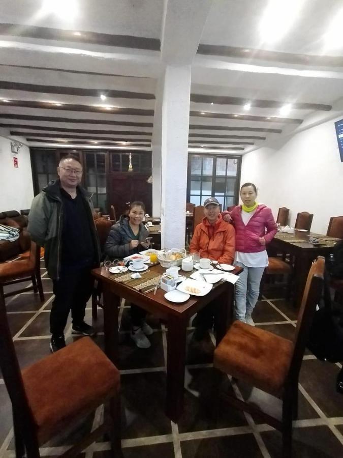 Vilas Insight Hotel Machupicchu Buitenkant foto