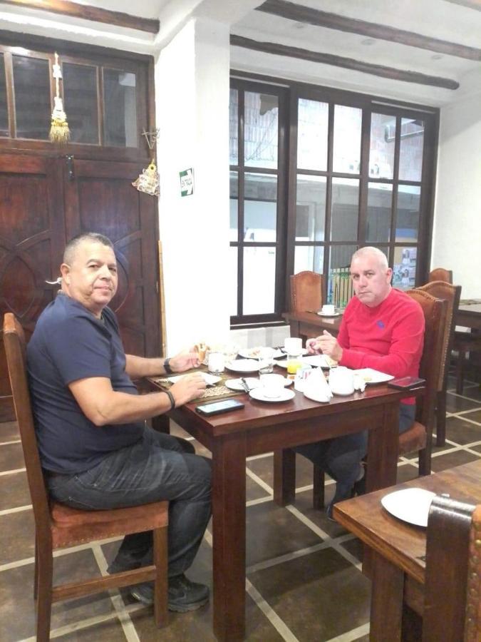 Vilas Insight Hotel Machupicchu Buitenkant foto
