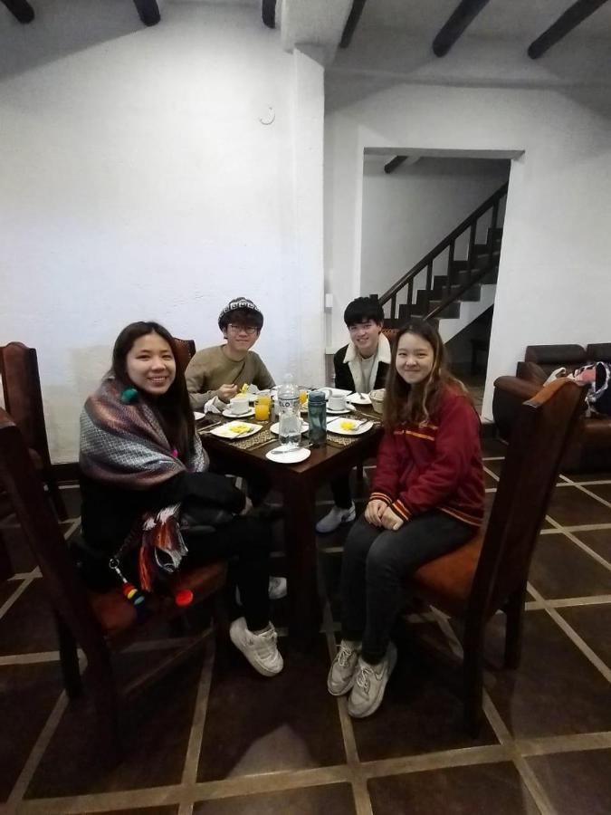 Vilas Insight Hotel Machupicchu Buitenkant foto