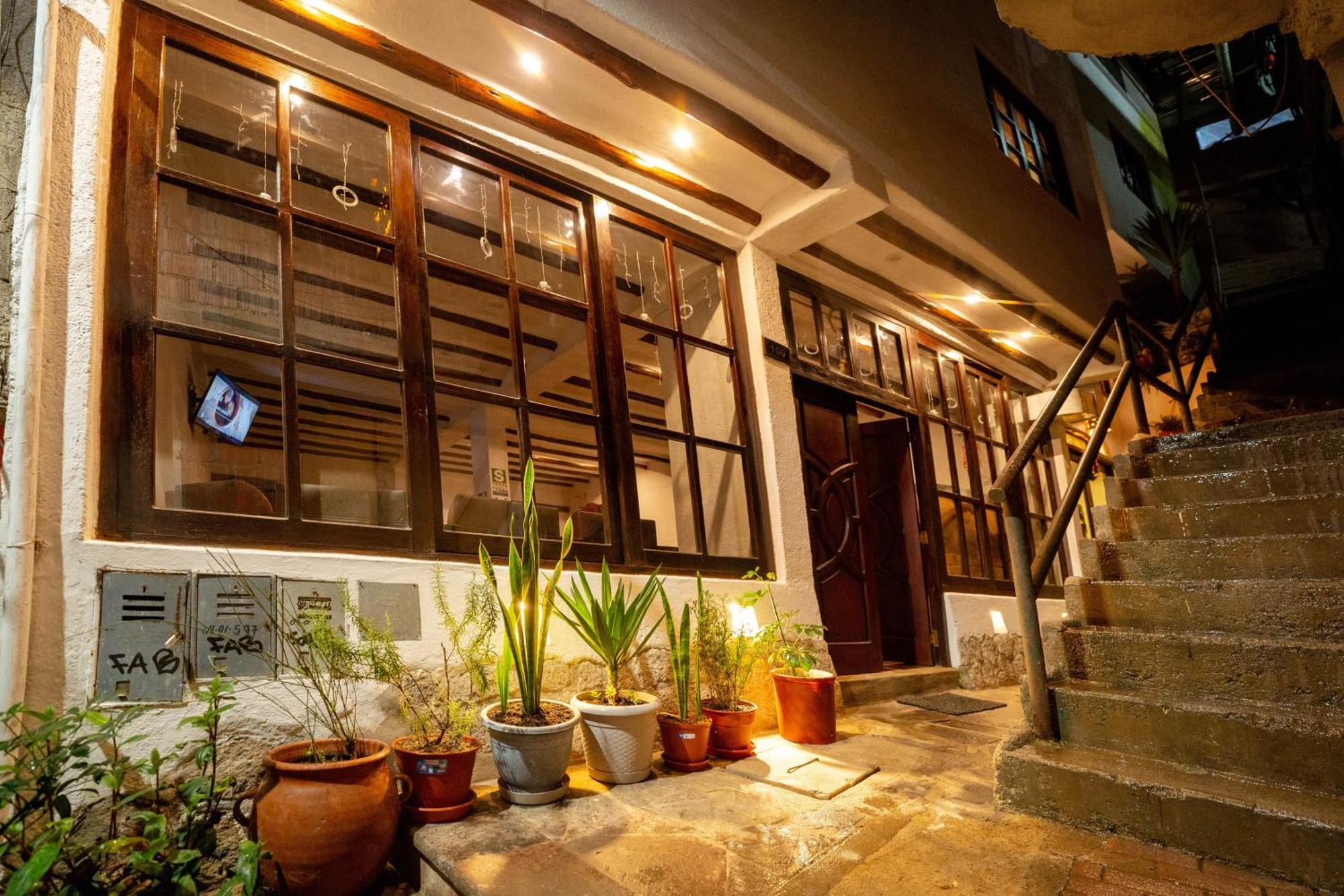 Vilas Insight Hotel Machupicchu Buitenkant foto