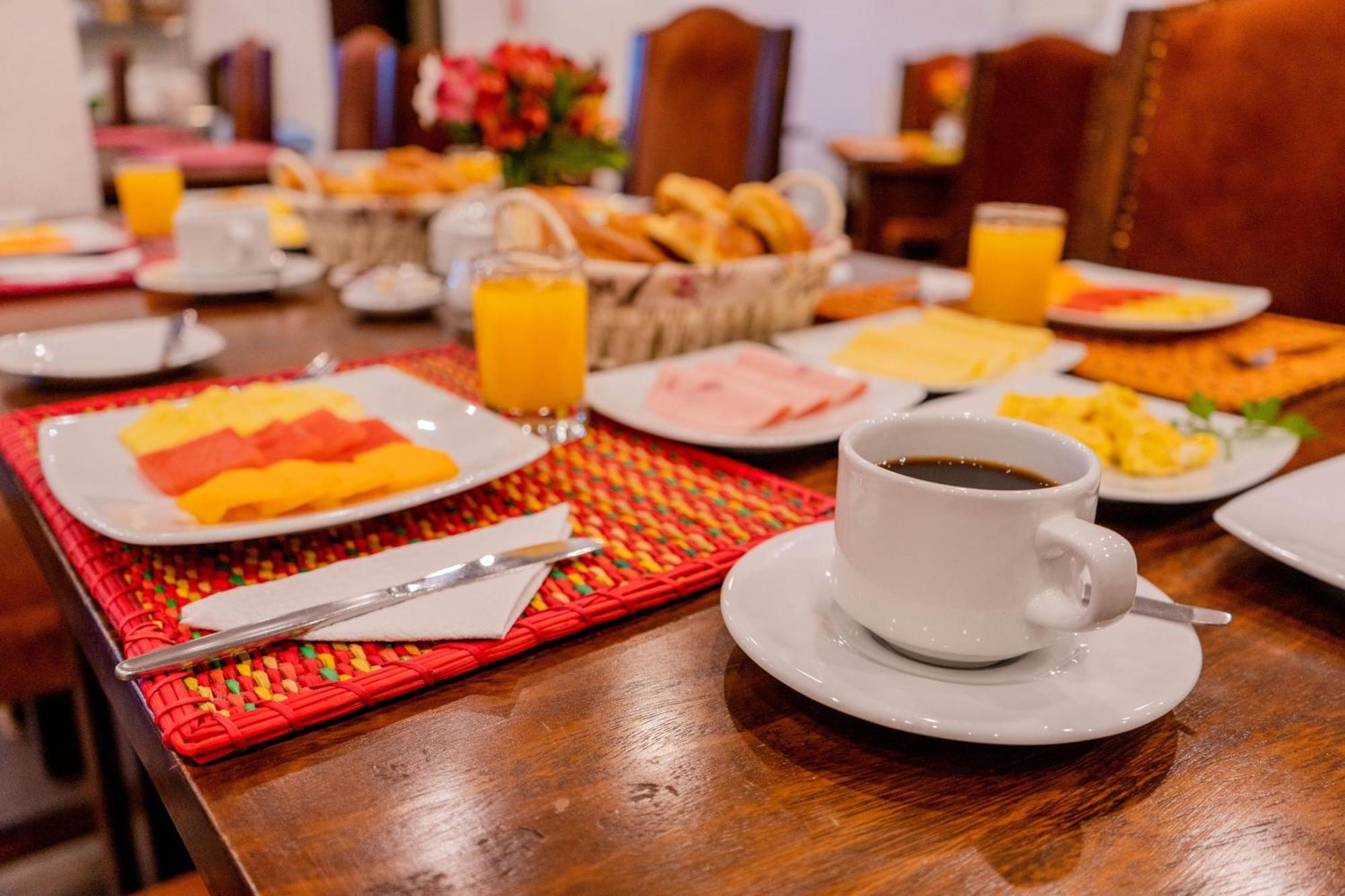 Vilas Insight Hotel Machupicchu Buitenkant foto