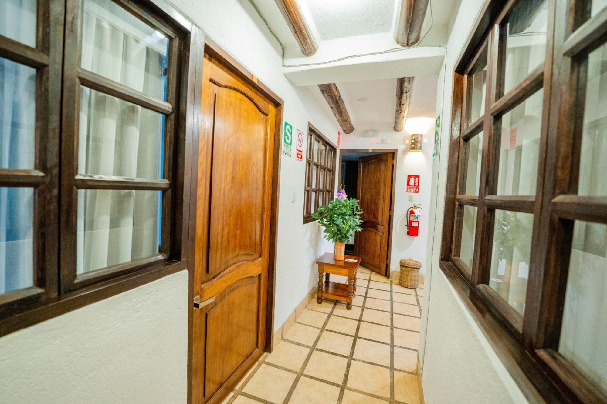 Vilas Insight Hotel Machupicchu Buitenkant foto