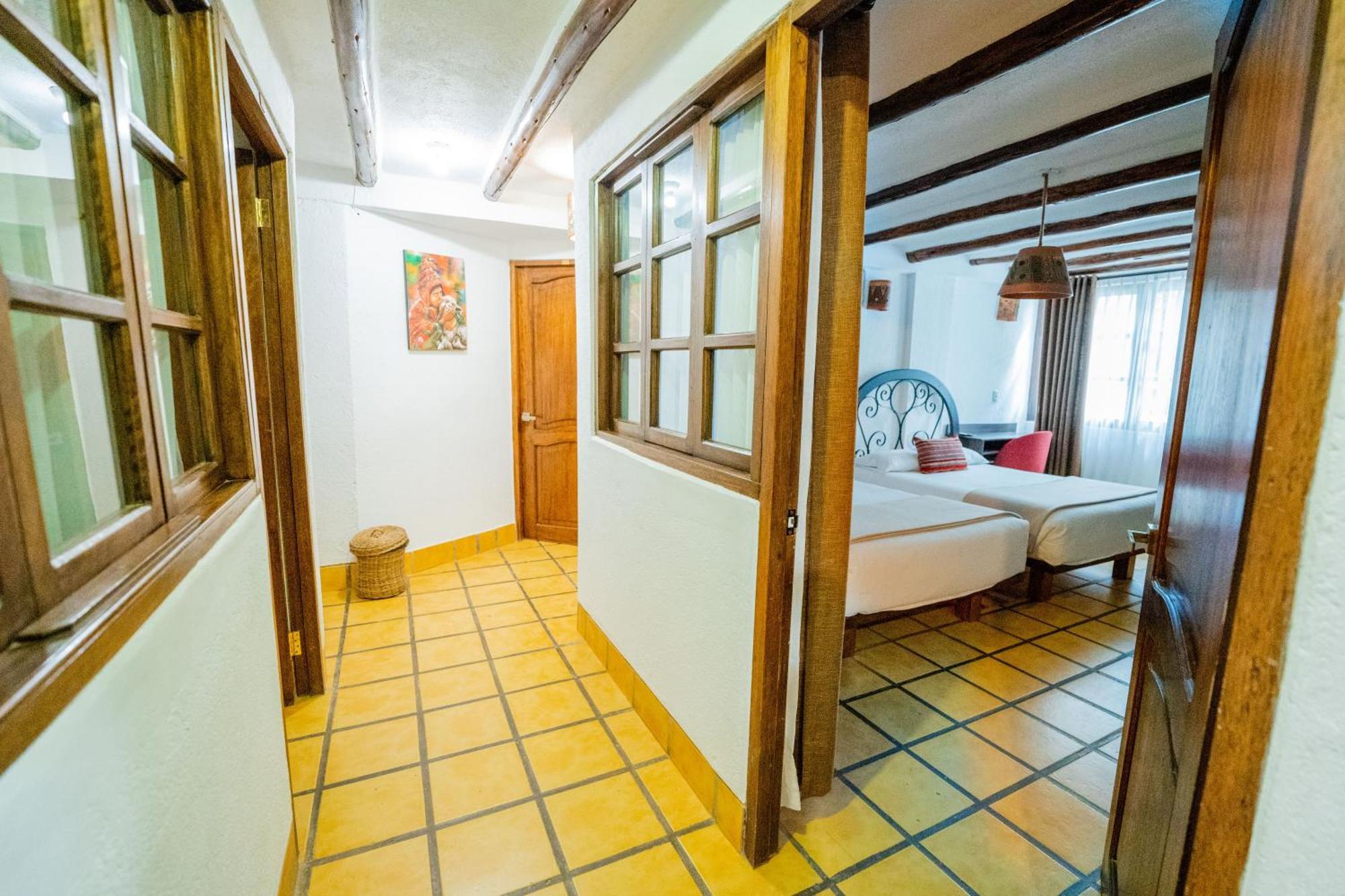 Vilas Insight Hotel Machupicchu Buitenkant foto