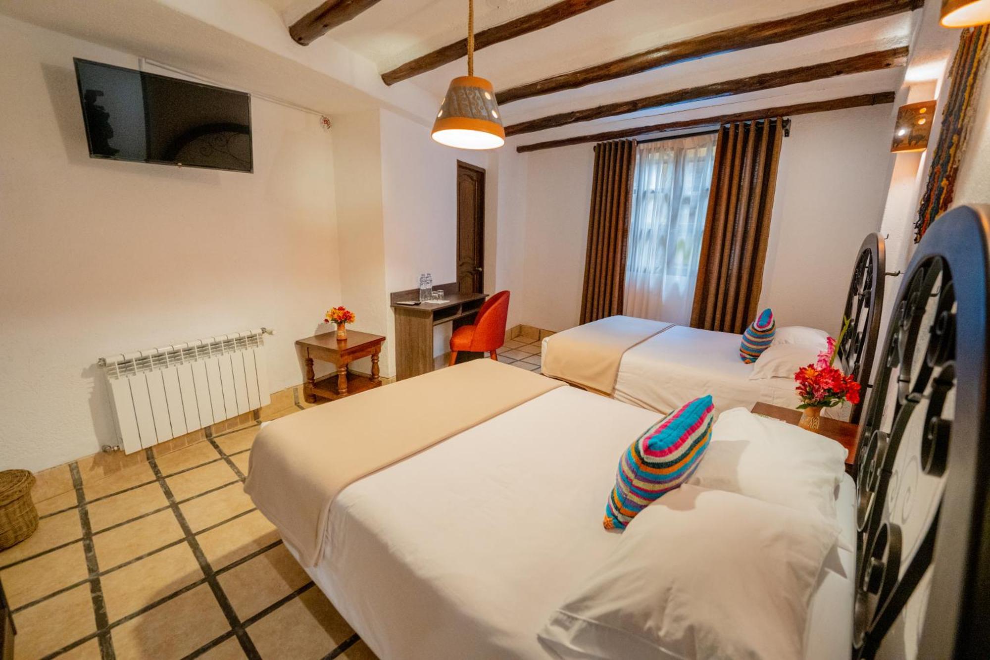 Vilas Insight Hotel Machupicchu Buitenkant foto