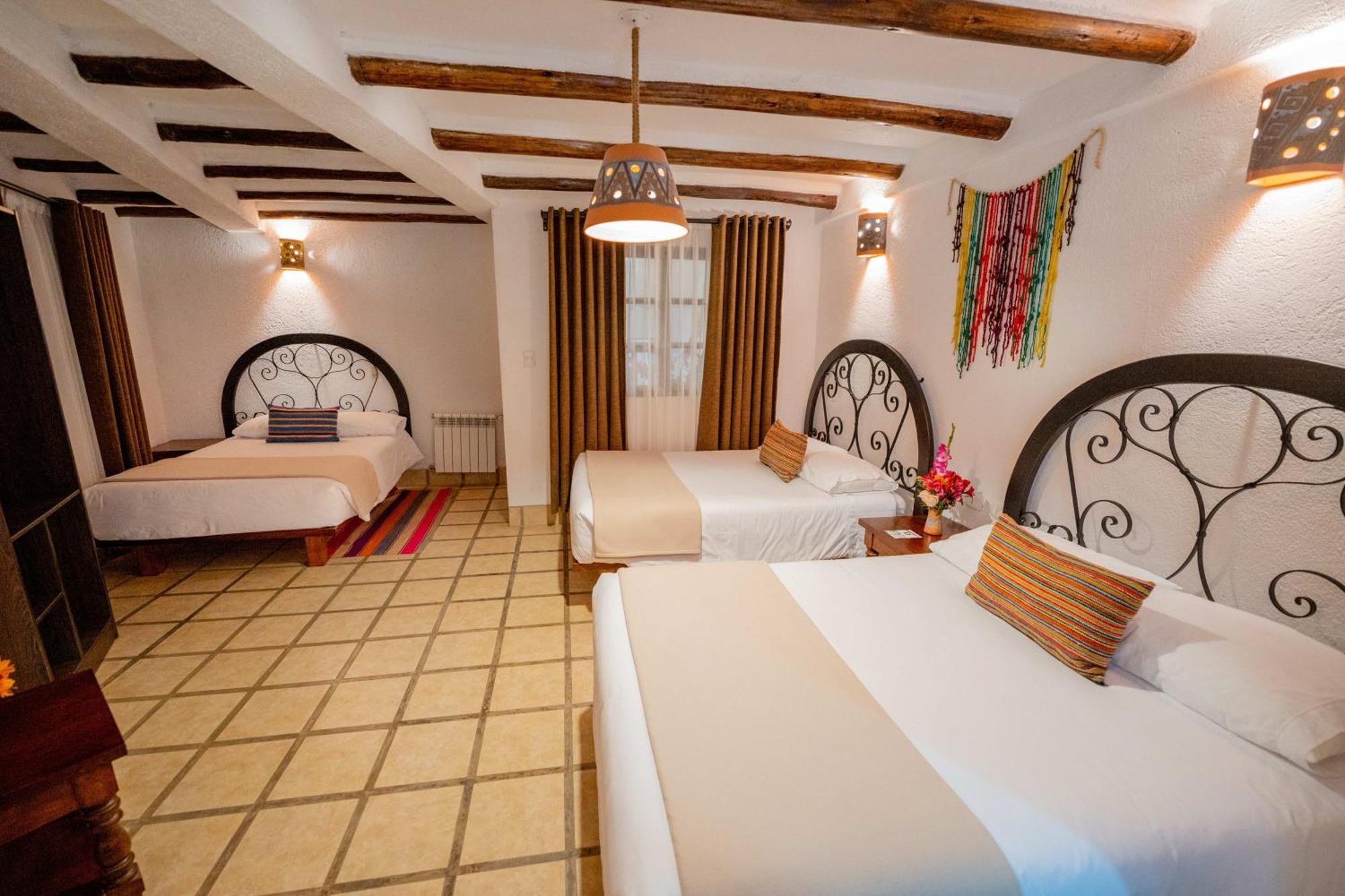 Vilas Insight Hotel Machupicchu Buitenkant foto