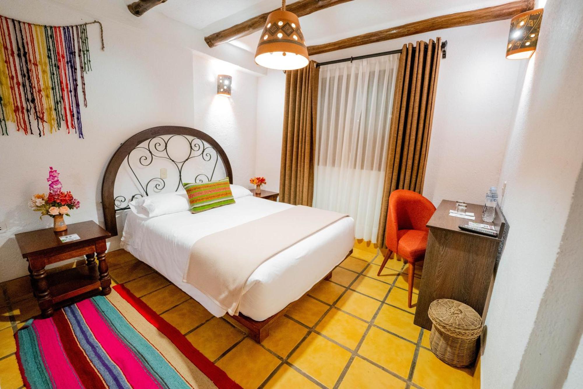 Vilas Insight Hotel Machupicchu Buitenkant foto