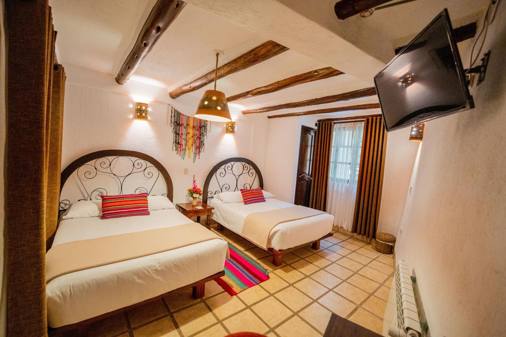 Vilas Insight Hotel Machupicchu Buitenkant foto