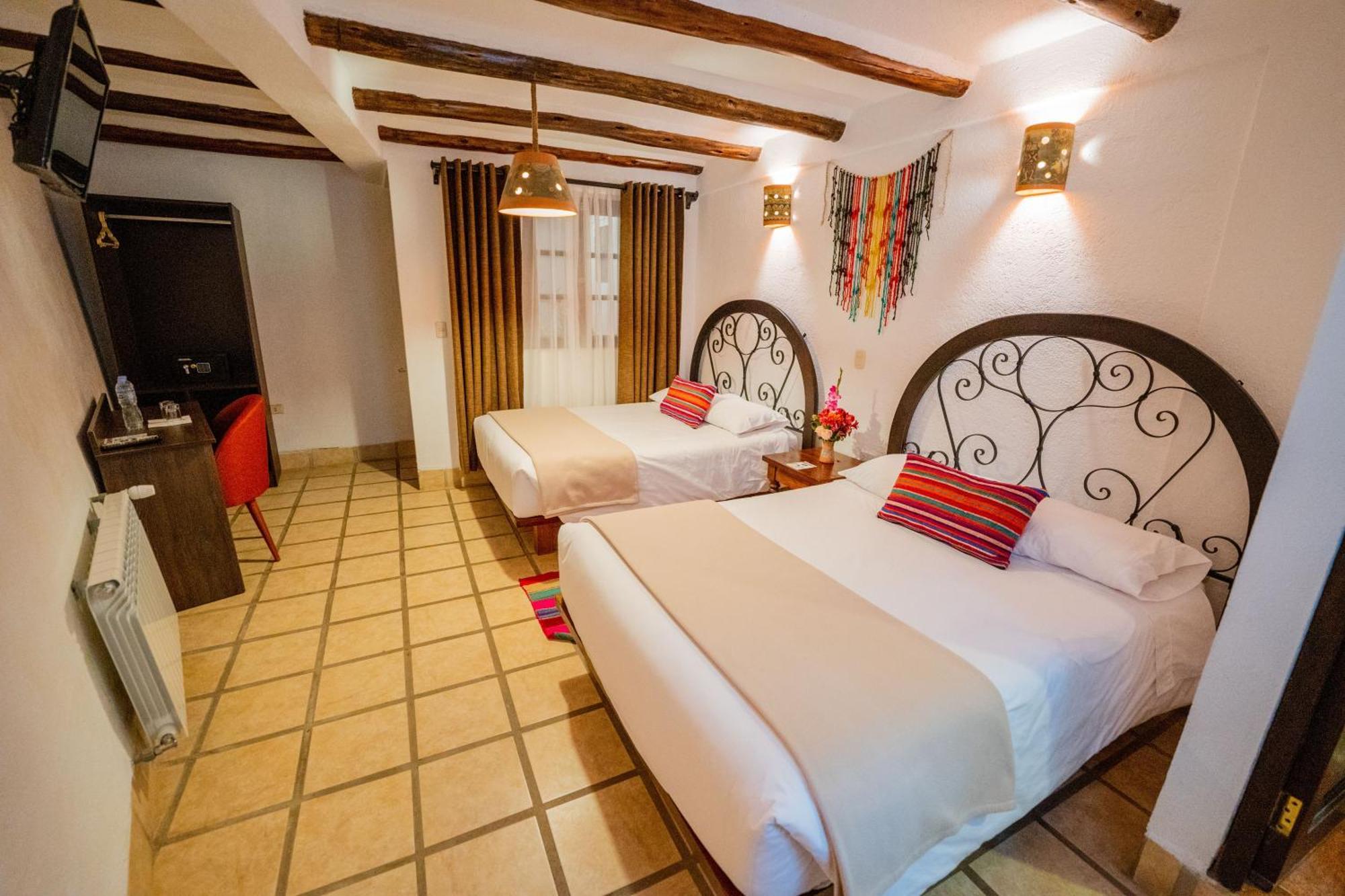 Vilas Insight Hotel Machupicchu Buitenkant foto