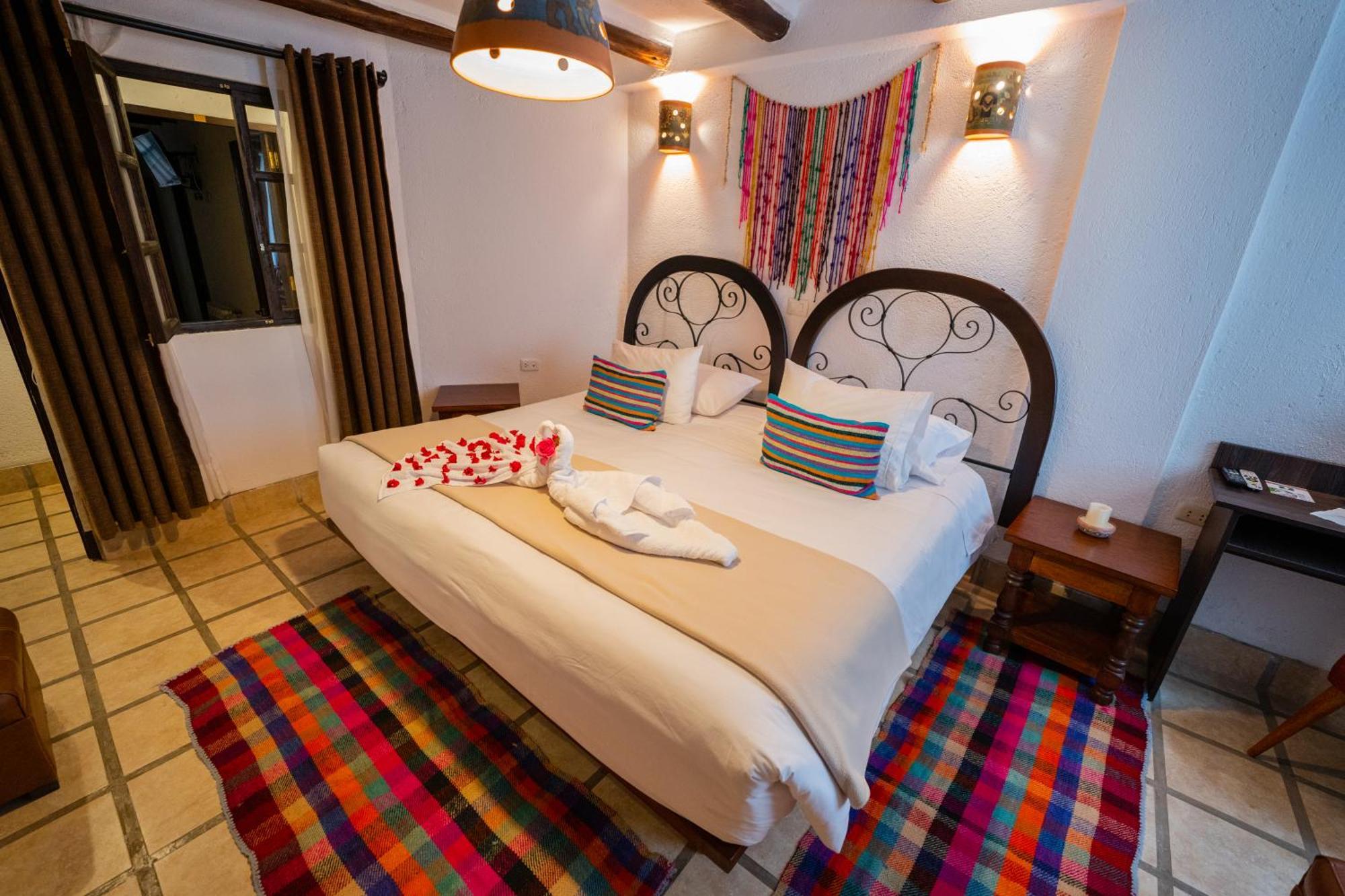 Vilas Insight Hotel Machupicchu Buitenkant foto