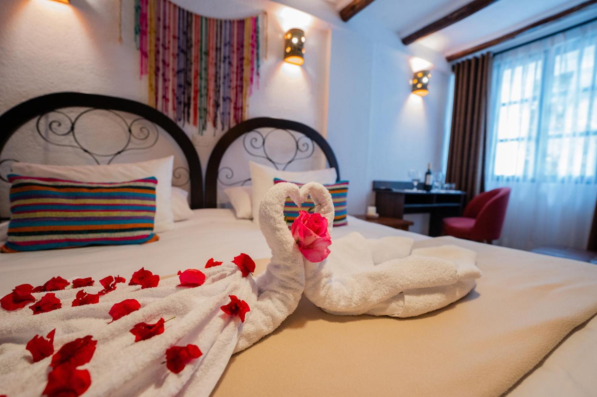 Vilas Insight Hotel Machupicchu Buitenkant foto