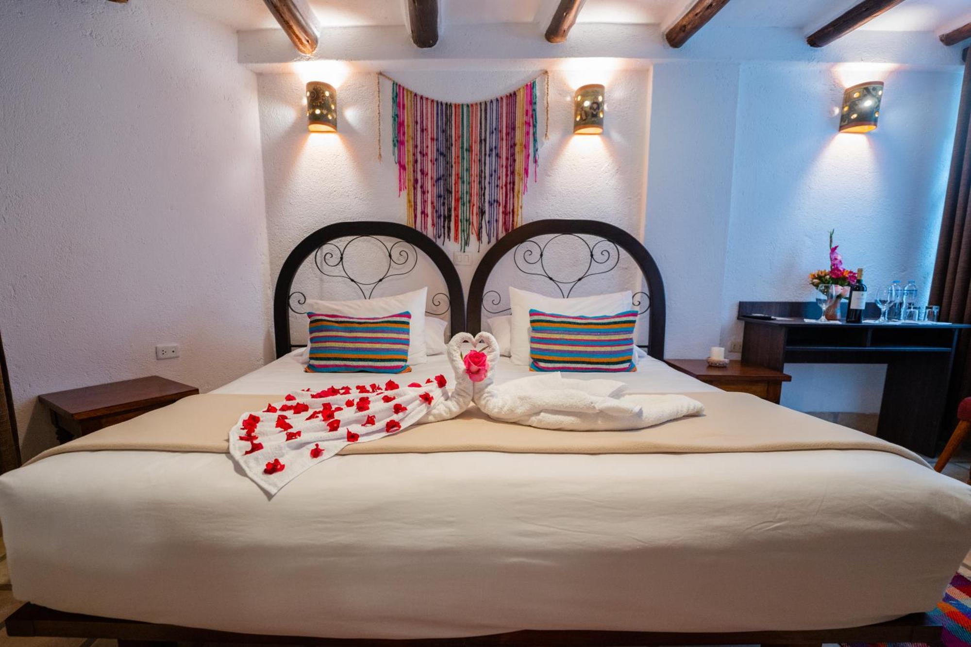 Vilas Insight Hotel Machupicchu Buitenkant foto