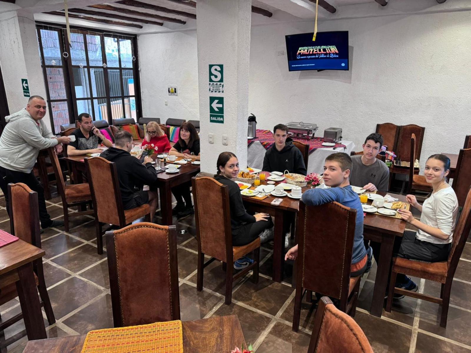 Vilas Insight Hotel Machupicchu Buitenkant foto